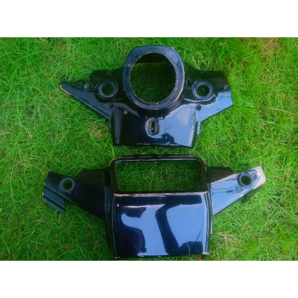 BATOK TOTOK COVER HANDLE HEADLIGHT YAMAHA ALFA MATE100 MATE 100 MATE-100 ORIGINAL