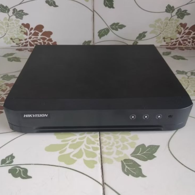 Dvr 4ch hikvision DS-7204HQHI-K1/E unbind