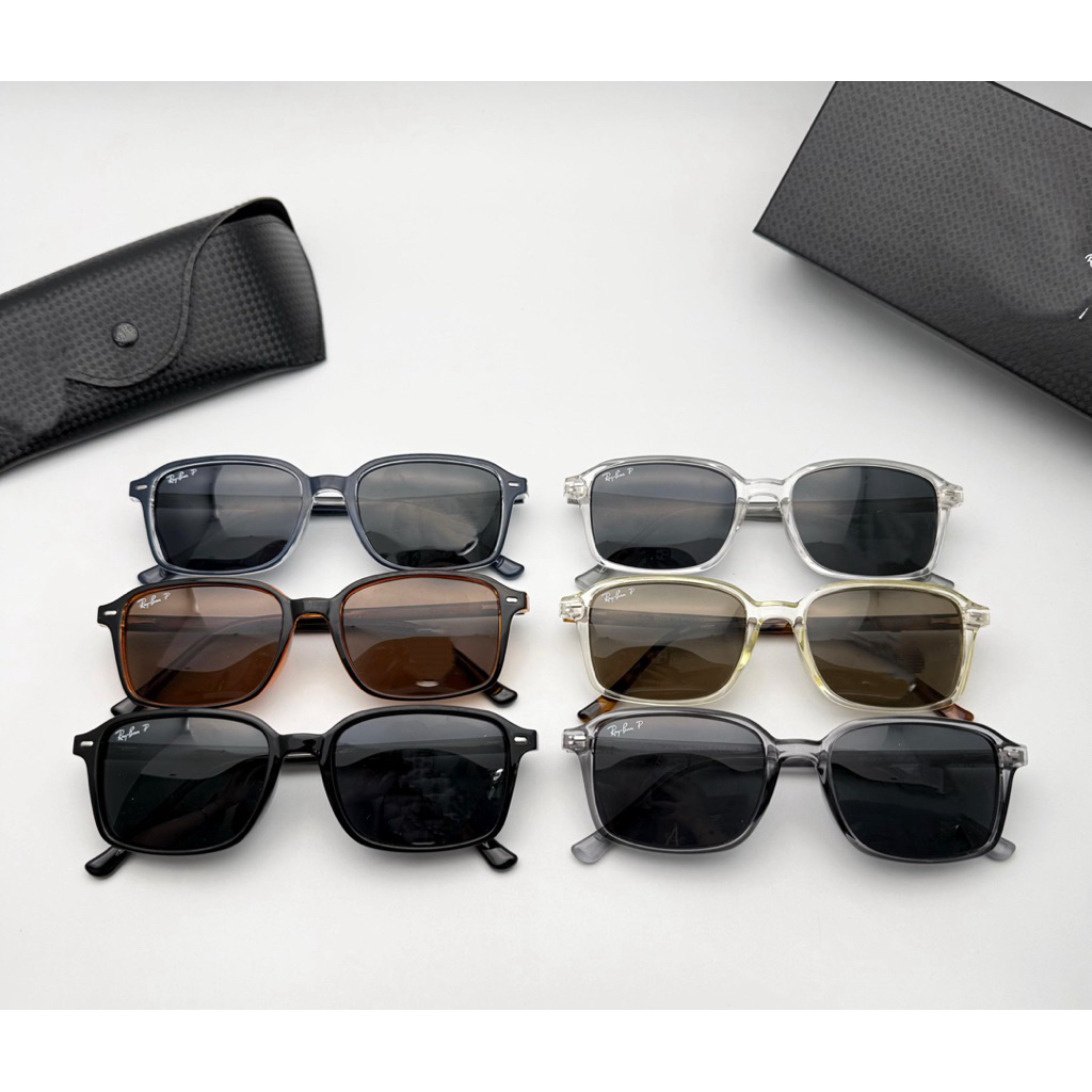 SUNGGLASES GLASSES ray B4n 5279 เลนส์ POLAROID