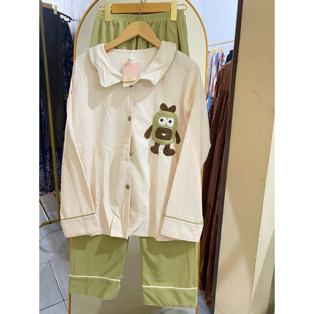 ชุดนอนนําเข้า pp****