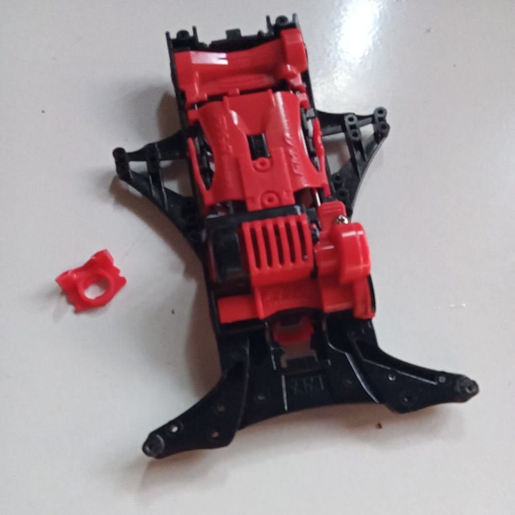 TAMIYA แชสซี Sfm ทามิย่าดั้งเดิม