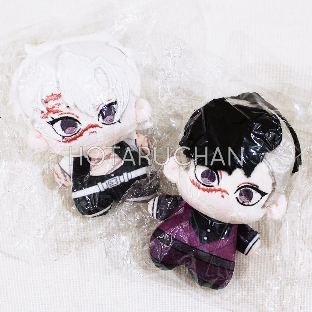 Demon Slayer: ตุ๊กตา Kimetsu no Yaiba Nunu Sanemi Genya