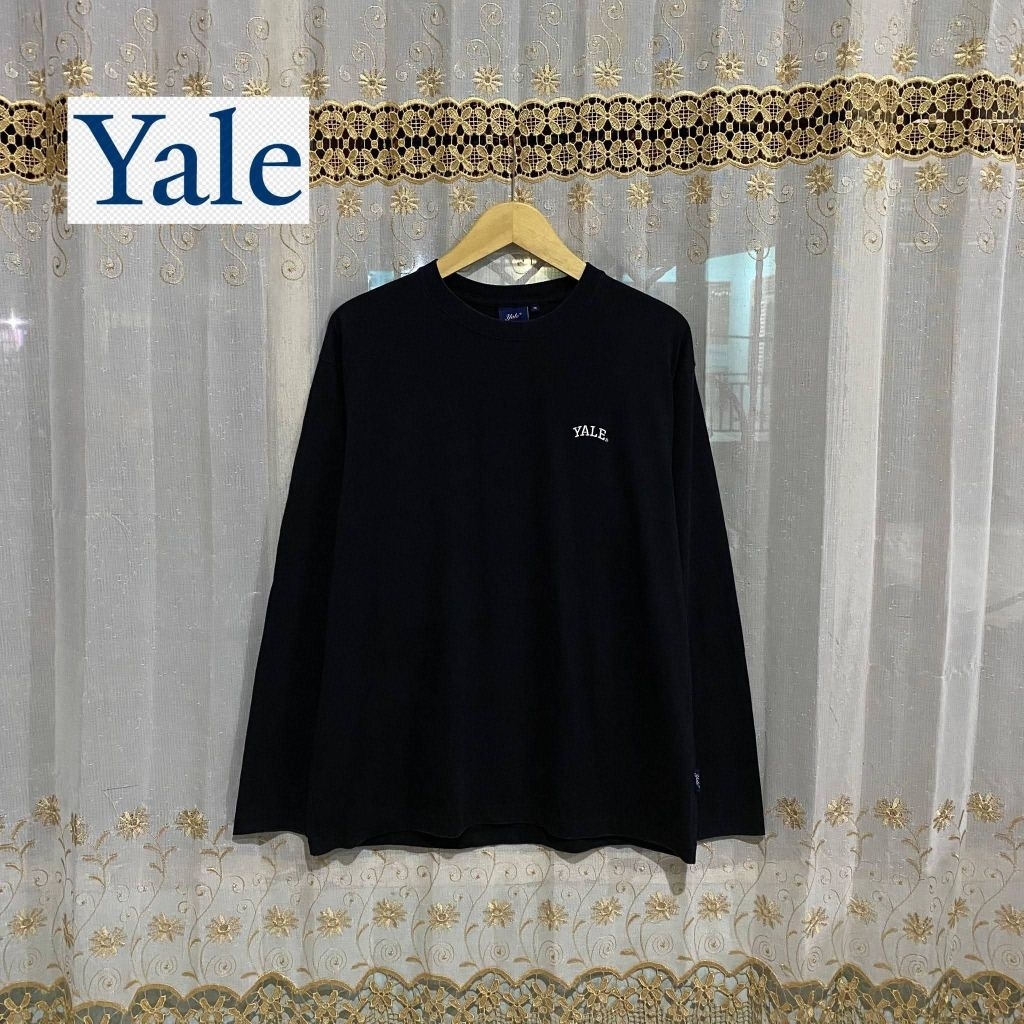 เสื้อยืด LONGSLEEVE "YALE"