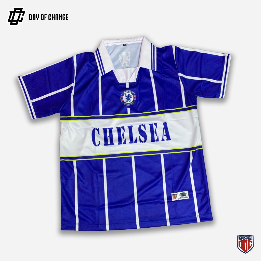 Jersey Ch3ls34 Retro Unisex Dryfit Milano Oversize Cool Fit Technology ชุดกีฬาเสื้อกีฬา Club Cool Pr