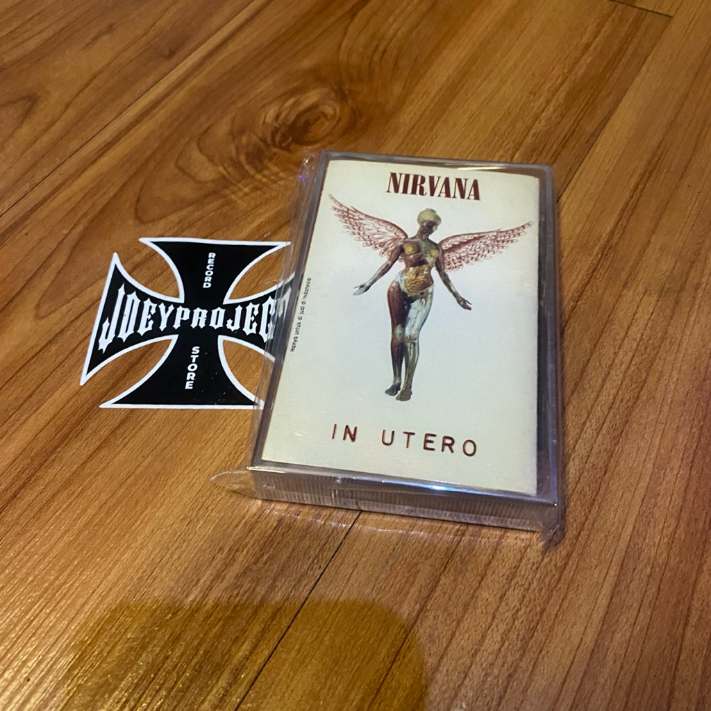 Nirvana - ในเทป utero