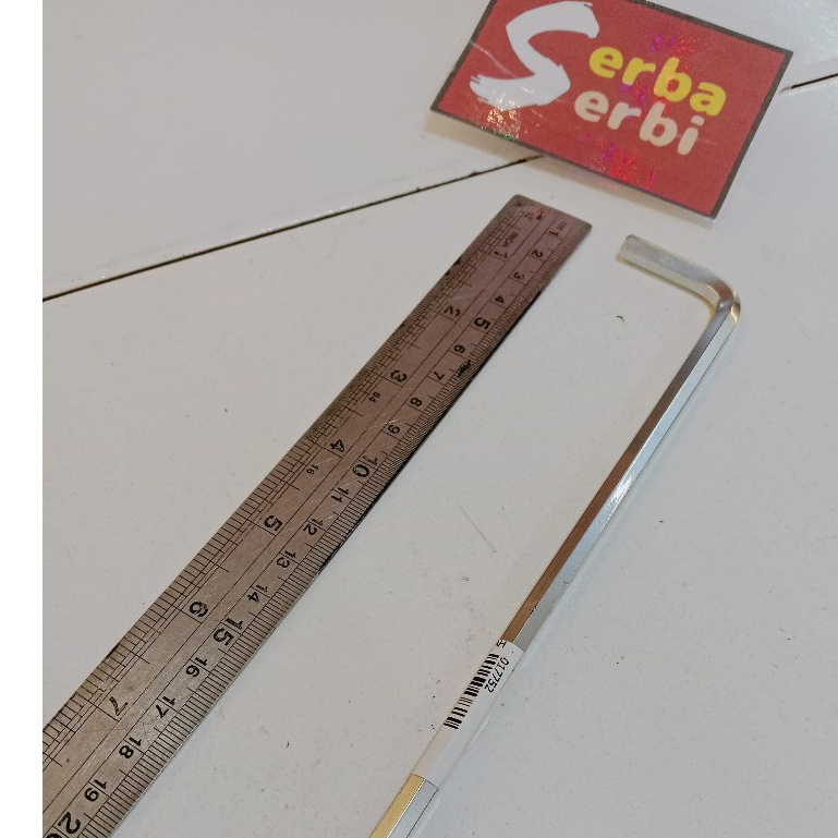 */PCS HEX HEX L KEY* อุปกรณ์ล็อคสลักเกลียวหกเหลี่ยม 6 ด้าน