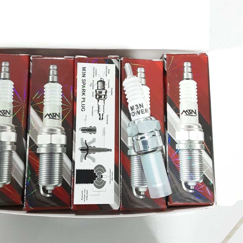 หัวเทียน C6HSA / Karisma M3N