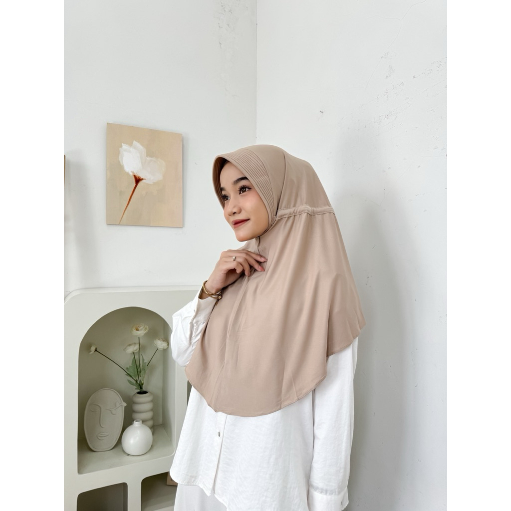 JERSEY DRAWSTRING BERGO / DRAWSTRING JERSEY BERGO / HS CODE