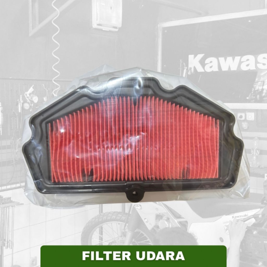 กรองอากาศ | กรองอากาศ Versys 650 - อะไหล่ Kawasaki แท้ (11013-0745)