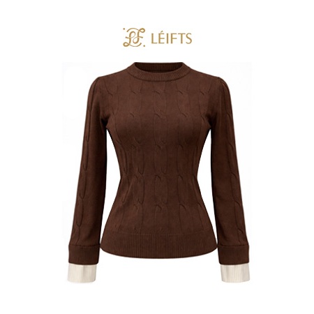 LÉIFTS Alaia Top - สายถัก