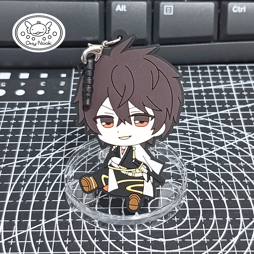 Ikemen Sengoku Romances Across Time Official Merch สายยาง Oda Nobunaga