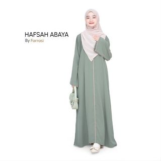 Farrasi Abaya Hafsah / Abaya Turkey