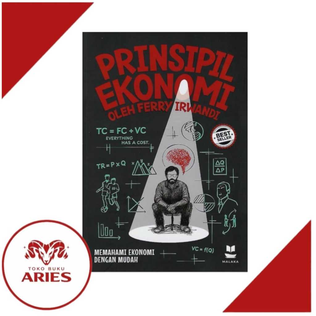 ใหม่ ECONOMIC PRINCIPLES - FERRY IRWANDI