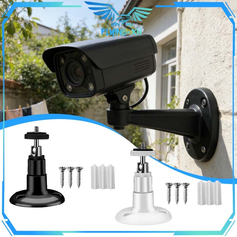 กล้องวงจรปิด CCTV Wall Stand CCTV Wall Mount CCTV Bracket Wall Mount CCTV Stand สําหรับกล้อง Xiaomi