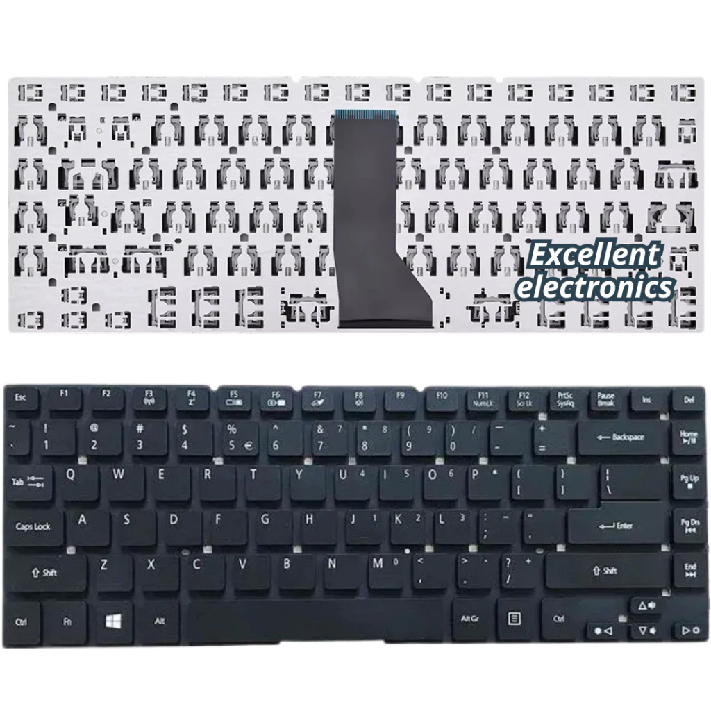 คีย์บอร์ด Acer Aspire E1-410 / E1-470 thumbnail 3