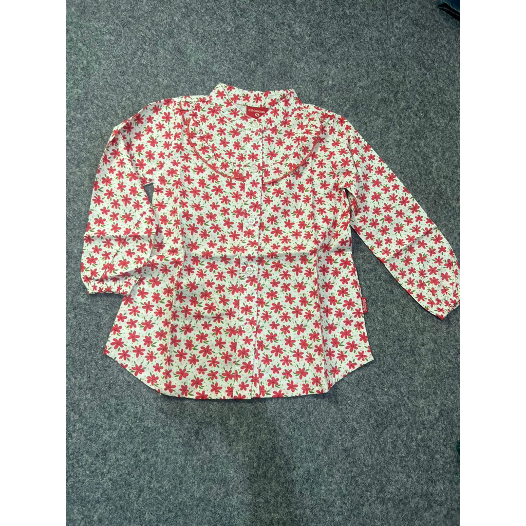 BLOUSE 1613 COOLKIDS GIRLS