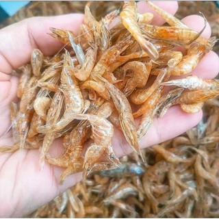 1KG Udang Kering Tawar /Pakan Ikan /bisa di konsumsi di masak /Sebagai Penyedap Kaldu TERMURAH BISA COD