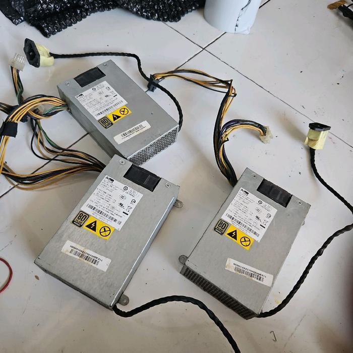 PSU Power Supply PC AIO ออลอินวัน Lenovo B520 B320 C320 B325 B340 B520 B540 ถอดเดิมและปกติ