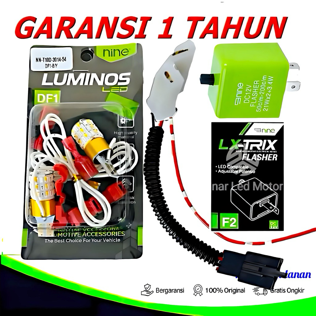 MATA T10 ไฟเลี้ยว 2 โหมด 54 ไฟตา + ไฟเลี้ยว 54led ไฟเลี้ยว Df1