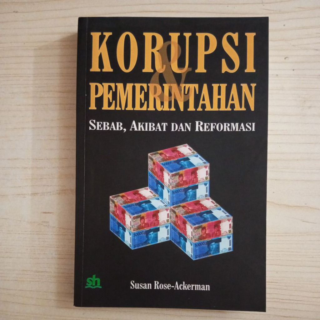 หนังสือวงจรและกลุ้ม โดย SUSAN ROSE ACKERMAN