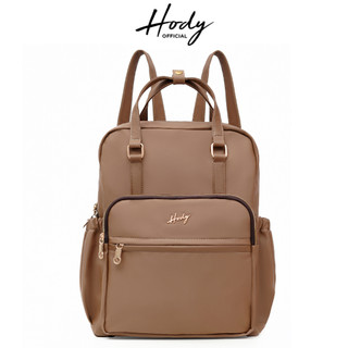 Hody - Tas Ransel Wanita Backpack Tas Laptop Wanita Ransel Sekolah Backpack Terbaru - ZADA BAG