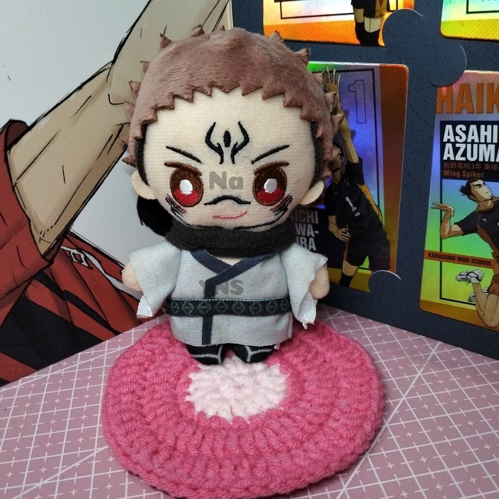 Ballchain Sukuna Ryomen Jujutsu Kaisen Jjk