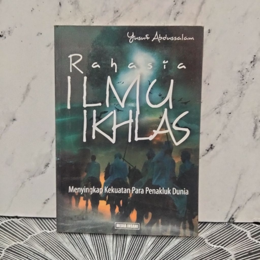 ความลับของวิทยาศาสตร์ของ IKHLAS - YUSUF ABDUSSAMAL