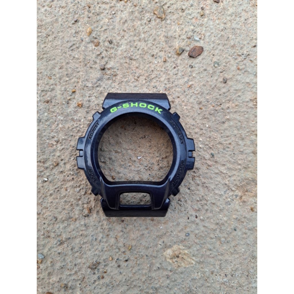 G SHOCK DW 6900SB2 BEZEL DW 6900 เท่านั้น
