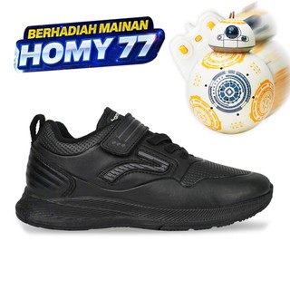 Homyped Blazer 01 Sepatu Sekolah Anak Laki-laki dan Perempuan (Unisex) Berhadiah