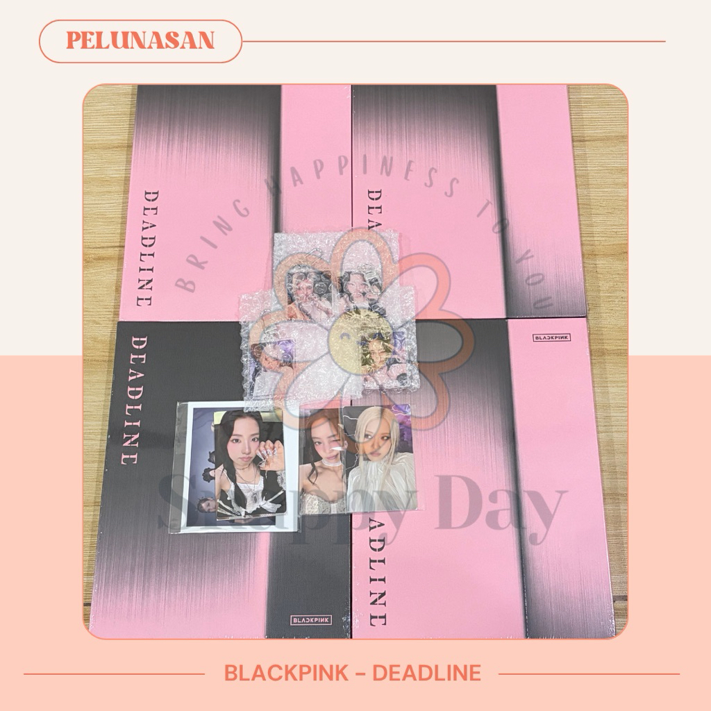 BLACKPINK - DEADLINE JENNIE