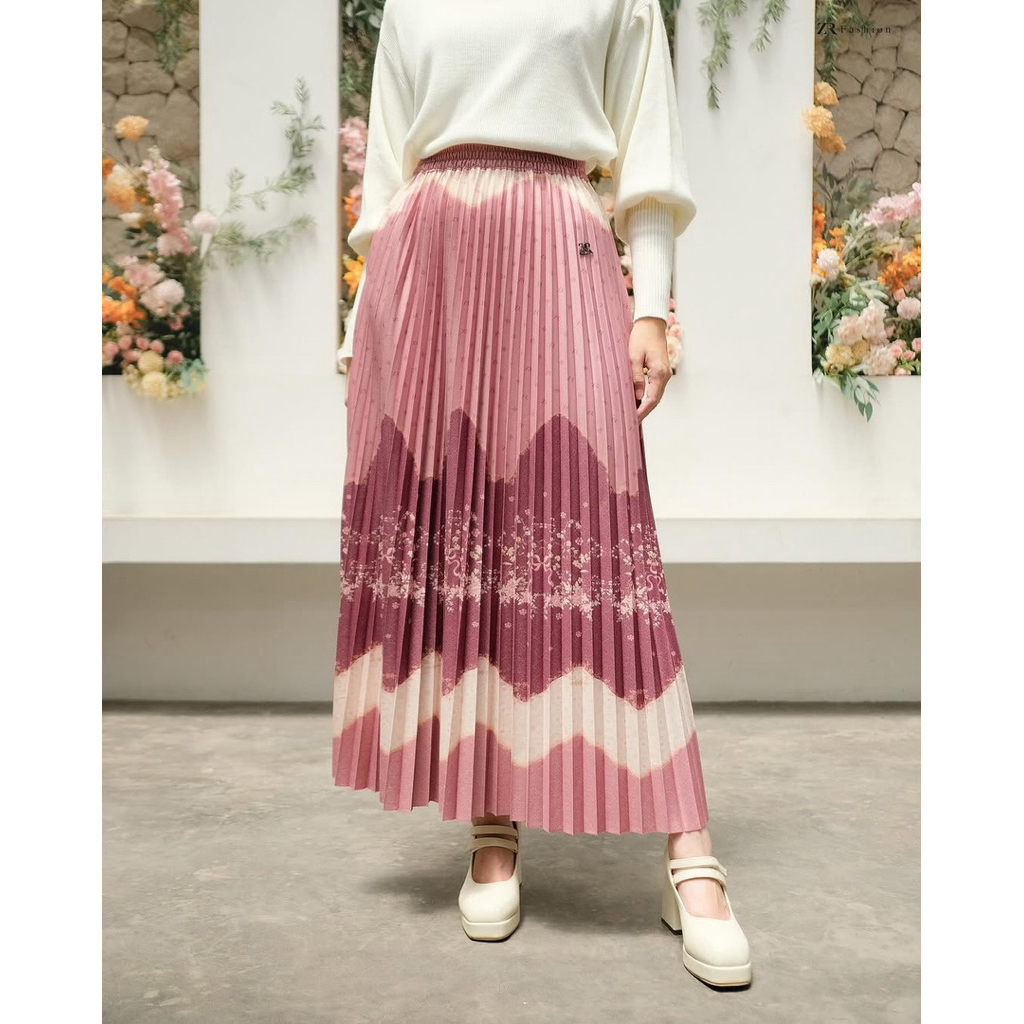 ZR0007 ZR FASHION ROK PRISKED LUPINE