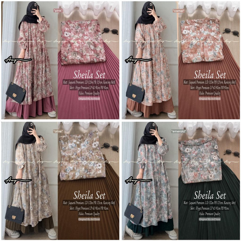 สูท Sheila โดย Any Store