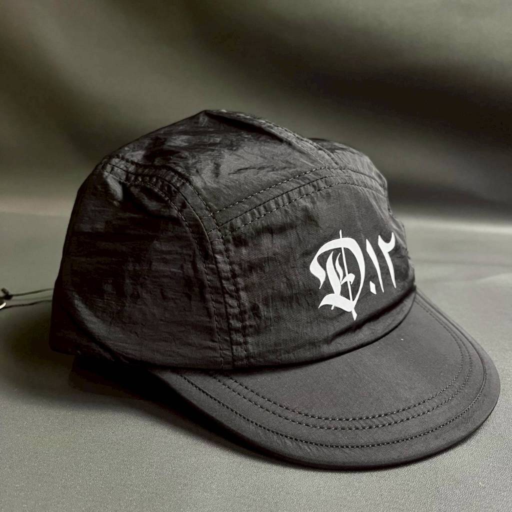TDS 3 DEAD INSIDE DEADINSIDE SPORTS HAT RUNNING CYCLING 5 PANELS CAPS RUNNING CYCLING POLYESTER HAT