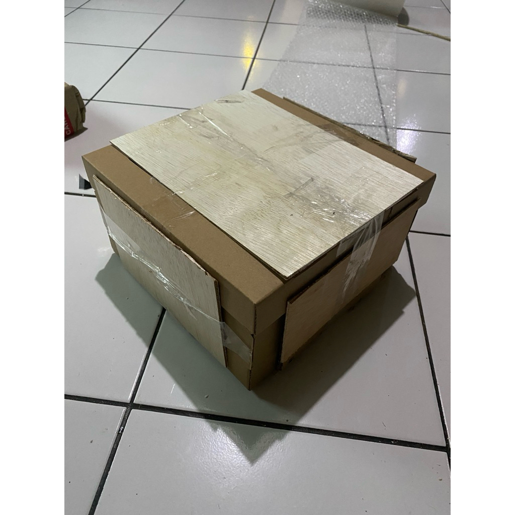 EXTRA PACKING PLYWOOD [ FRAME BOUQUET]