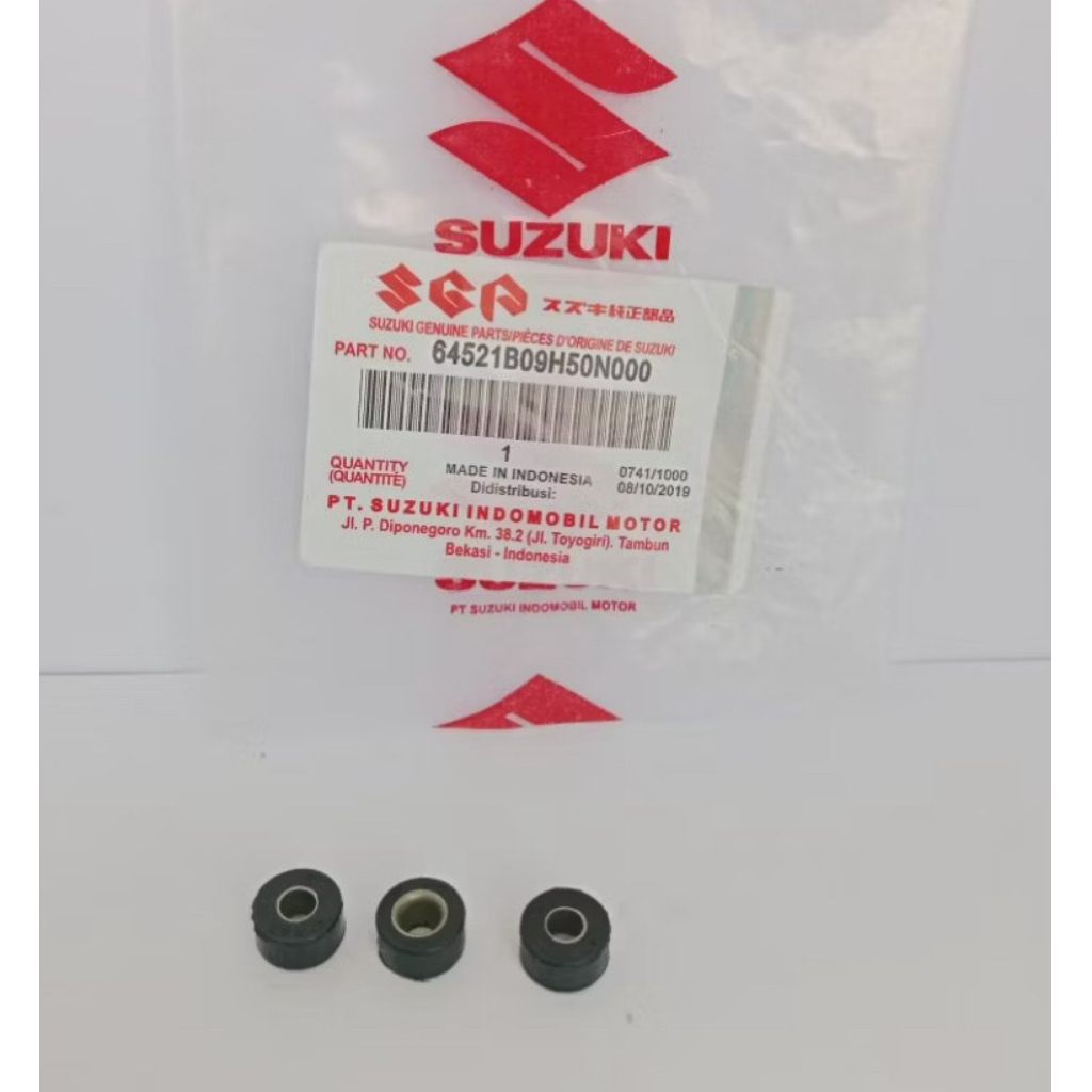 Suzuki Spin Skywave Skydrive Nex แอดเดรสยางคลัตช์คู่ให้ Axelo Hayate Smash Shogun SGP