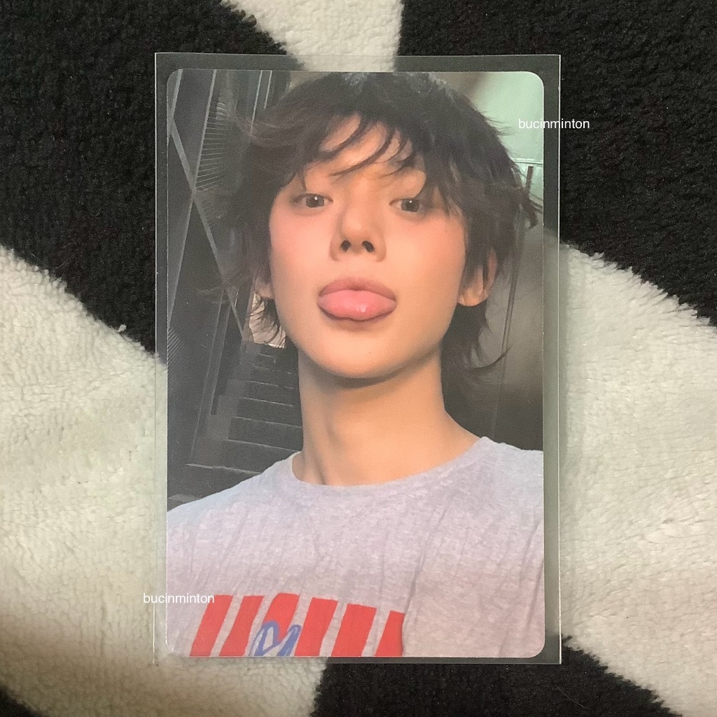 [+ALBUM] PC Yeonjun Melet POB Afterglow The Star Chapter: Together TXT Photocard Tomorrow X Together