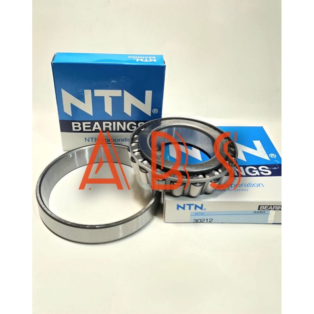 BEARING 30212 NTN/REAR WHEEL BEARING INNER PS100/PS110/PS125 CANTER/PS135 30212 NTN 60X110X23.75MM