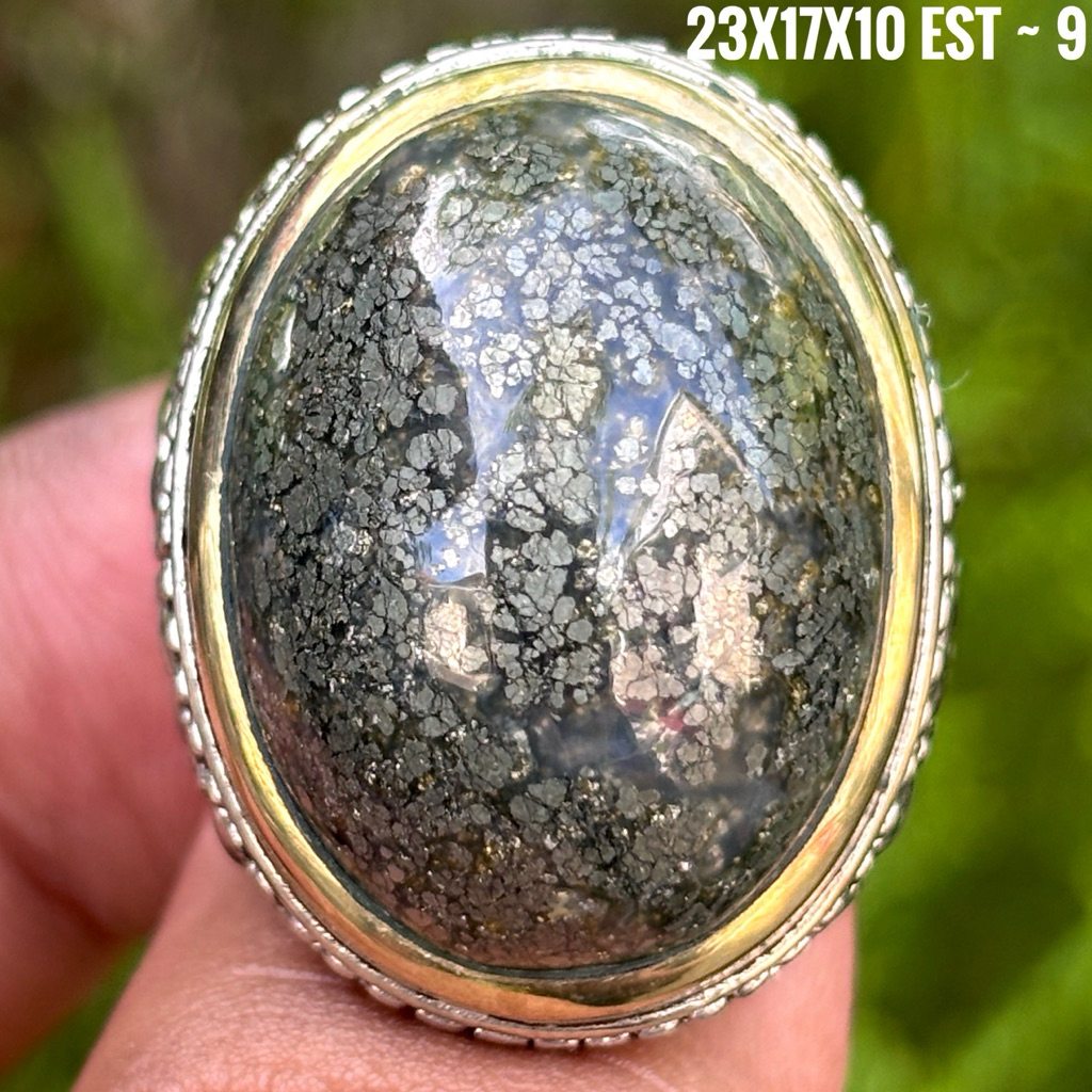 NATURAL SIGRILAFAU AGATE STONE