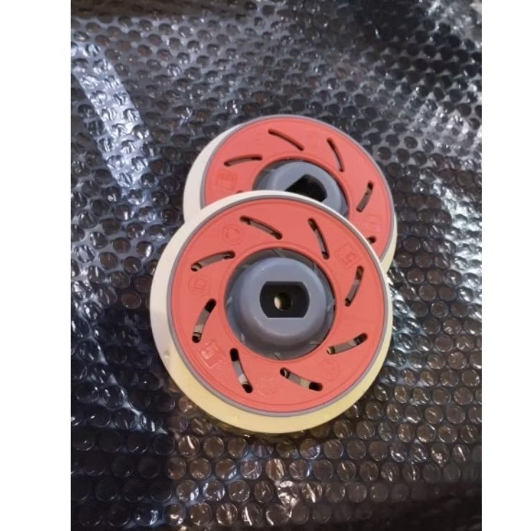 จานกลับมา DA RUPES 5INCH