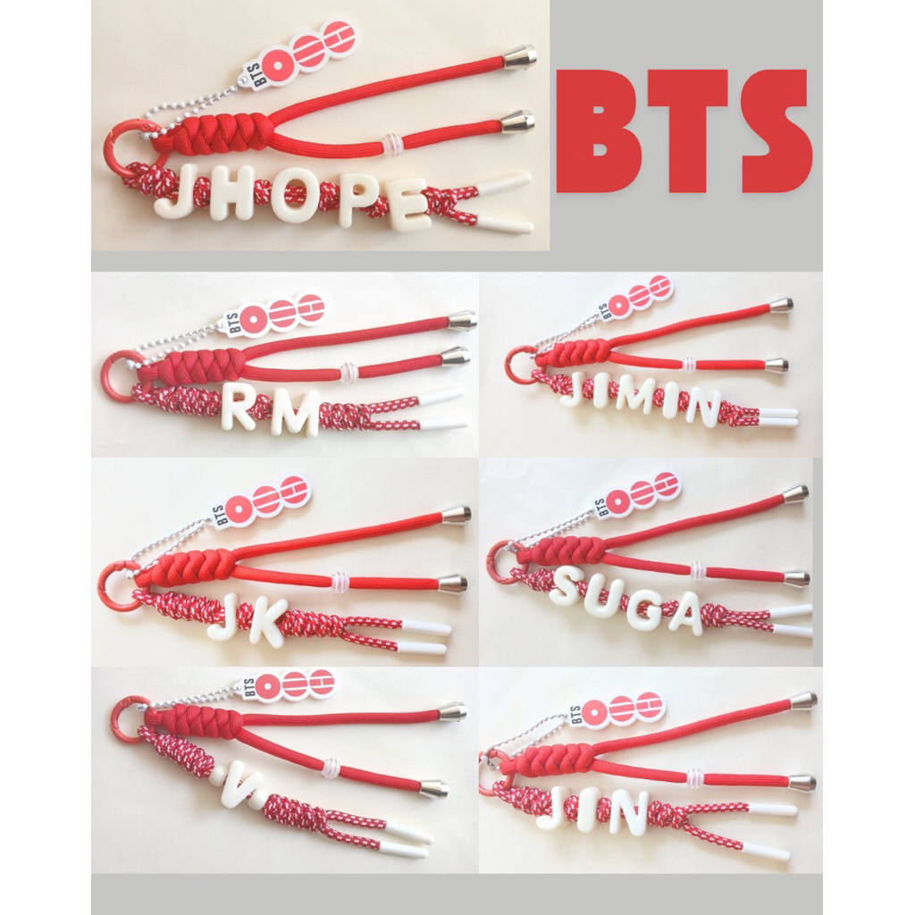 BTS ARIRANG KEYCHAIN ห้อยกระเป๋า BTS ARIRANG