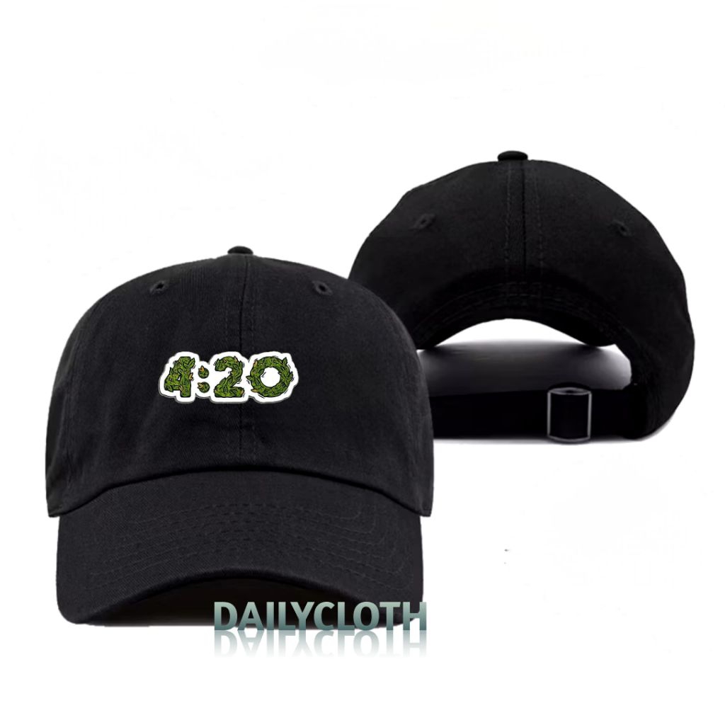 ORIGINAL CASUAL BASEBALL CAP/SCREEN-PRINTED CASUAL BASEBALL CAP/OUTDOOR ผู้ชายและผู้หญิง BASEBALL CA