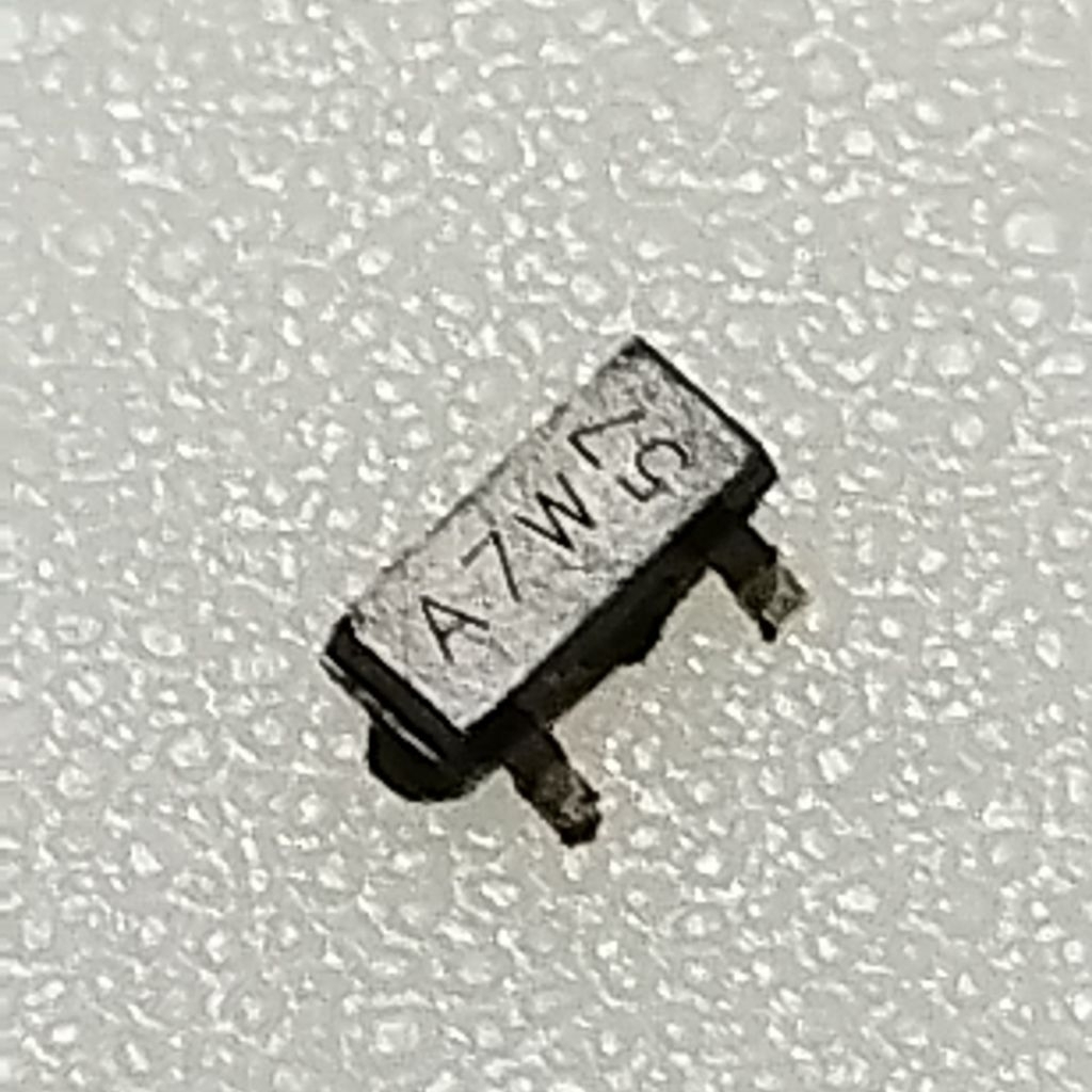 Tranator SMD A7W 57*