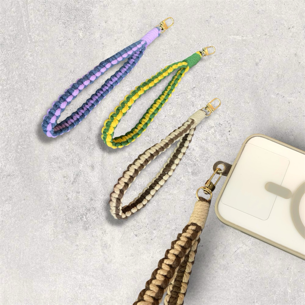 HP GANTUNGAN Phone Strap / Phone Hand Strap / Phone Strap Hanger