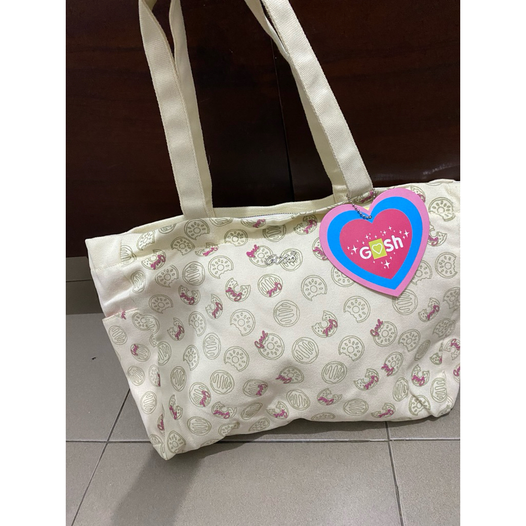 Tote gosh***********