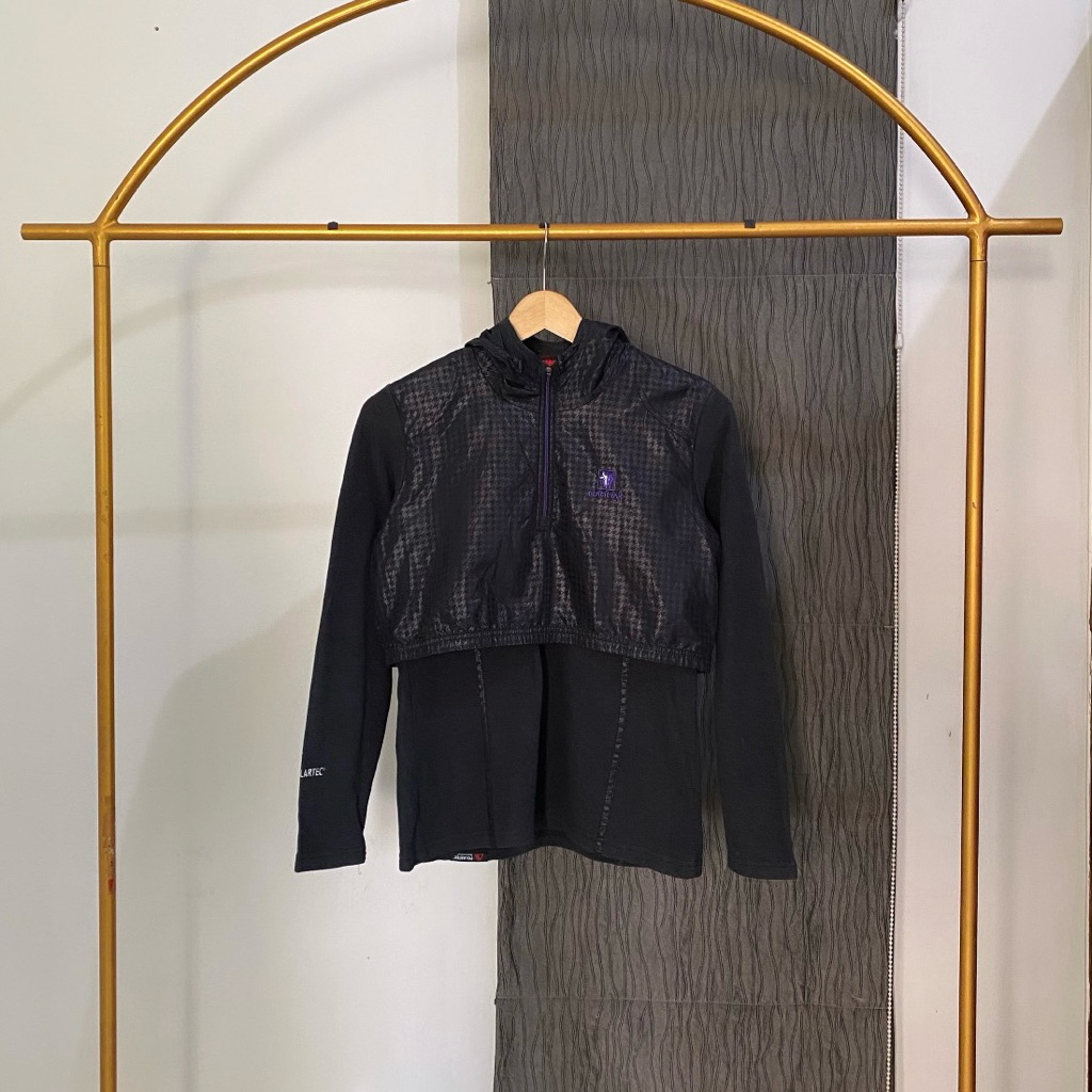 [preloved] HOODIE by BLACK YAK