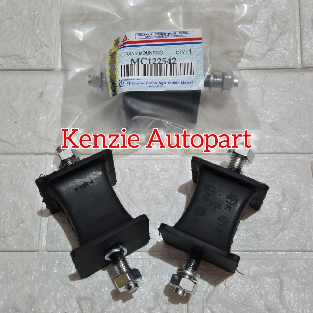 TRANS MOUNTING MITSUBISHI PS125 CANTER TRANSMISSION MOUNTING
