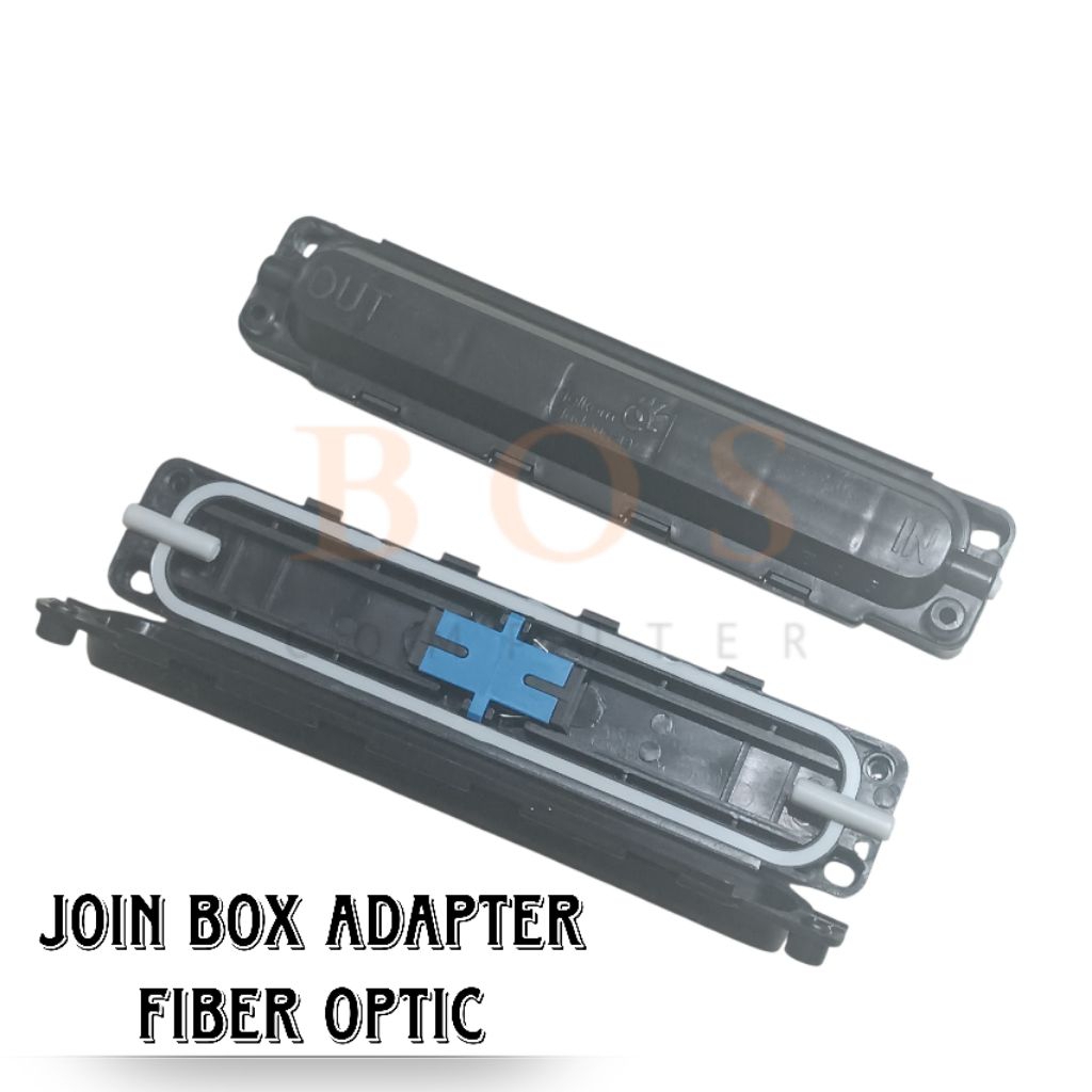 JOIN BOX OTP ADAPTER FIBER OPTIC CONNECTION / FIBER OPTIC MINI PROTECTIVE BOX
