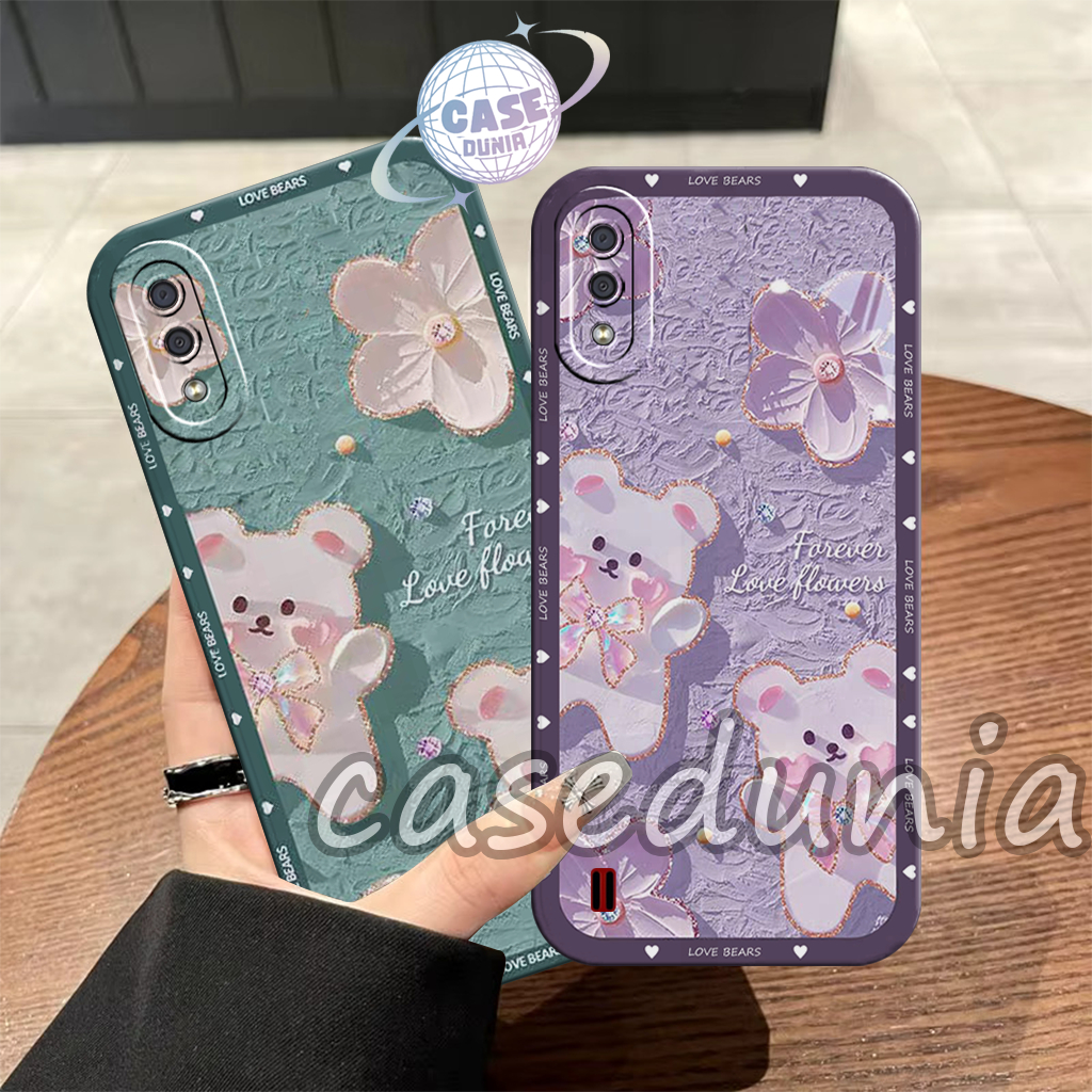 Softcase Samsung A01 - A02 Core - A2 Core - A03 Core Softcase Protec Camera - เคสเด็กผู้หญิง - เคส P