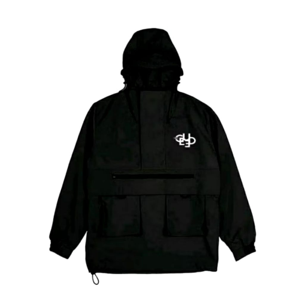 เสื้อแจ็คเก็ต Cagoule Big Size XL 2XL 3XL 4XL 5XL 6XL 7XL 8XL
