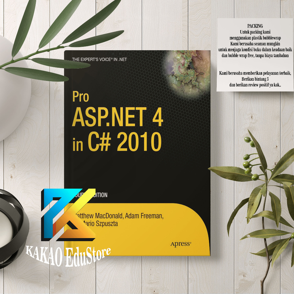 Pro ASP.NET 4 in C 2010 (รุ่นที่ 4)